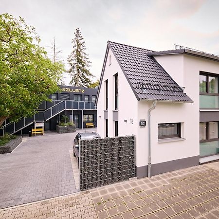 Xzllenz - 4 Schlafzimmer, Zentral, Parken, U-Bahn, 2 Baeder, 4 Smart-Tv, Optional Einzelbett Нюрнберг Экстерьер фото