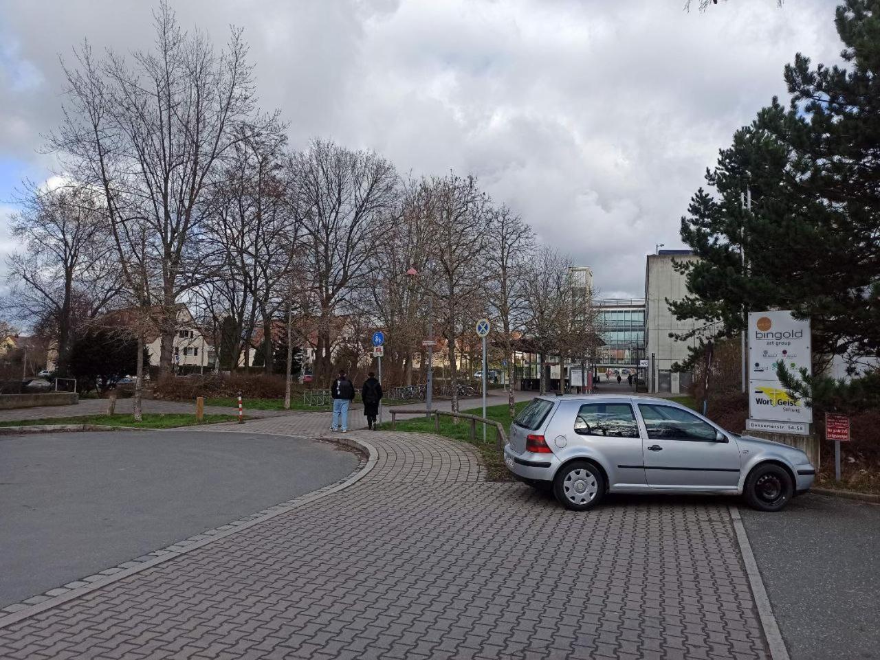 Xzllenz - 4 Schlafzimmer, Zentral, Parken, U-Bahn, 2 Baeder, 4 Smart-Tv, Optional Einzelbett Нюрнберг Экстерьер фото