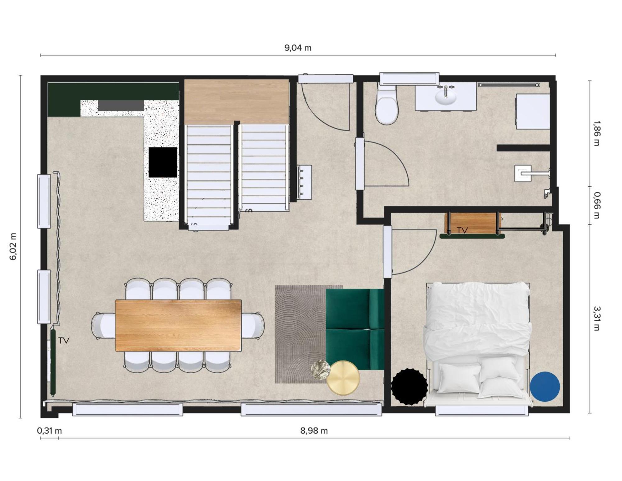 Xzllenz - 4 Schlafzimmer, Zentral, Parken, U-Bahn, 2 Baeder, 4 Smart-Tv, Optional Einzelbett Нюрнберг Экстерьер фото