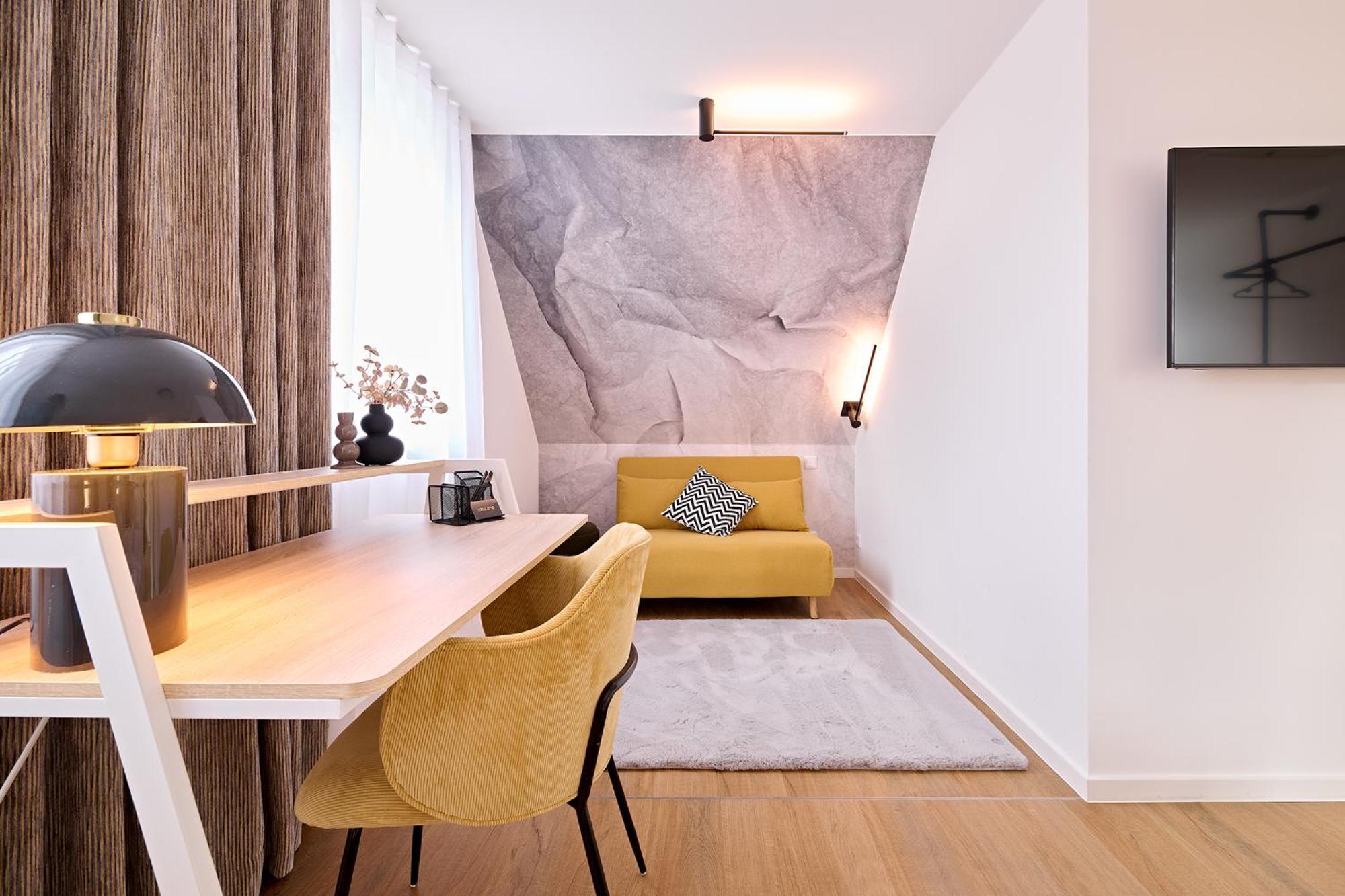 Xzllenz - 4 Schlafzimmer, Zentral, Parken, U-Bahn, 2 Baeder, 4 Smart-Tv, Optional Einzelbett Нюрнберг Экстерьер фото