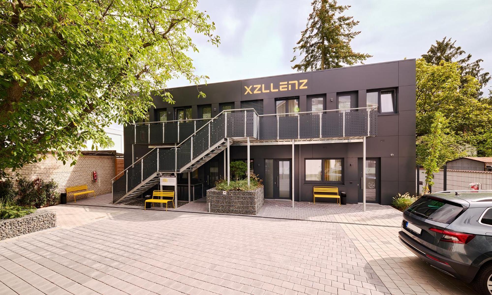 Xzllenz - 4 Schlafzimmer, Zentral, Parken, U-Bahn, 2 Baeder, 4 Smart-Tv, Optional Einzelbett Нюрнберг Экстерьер фото